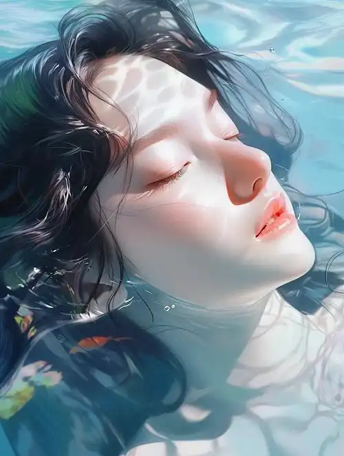 作品海报放大查看